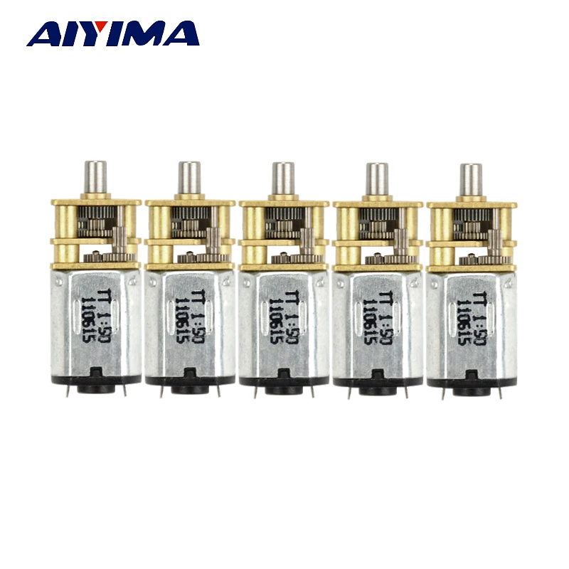 YIMAKER 5 шт. 3 V-24 V Мини трехфазный генератор ручной генератор Динамо Винд генерэтор по индивидуальному заказу для замок с паролем DIY
