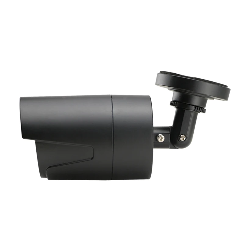 Аудио POE Full HD 1080 P 2.0MP IP Камера металла видеонаблюдения Открытый сети P2P ONVIF H.264 RTSP