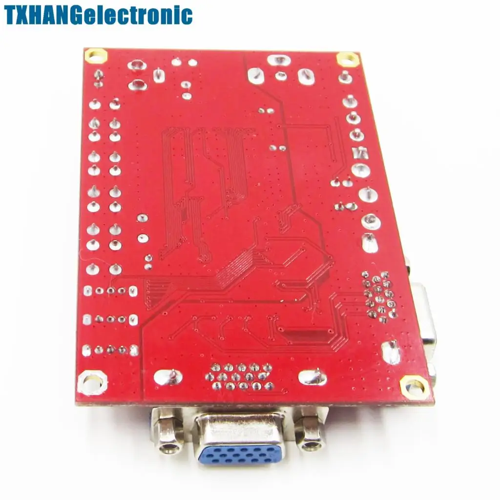 Прочный VGA для RGBS/CGA/AV/S-видео конвертер доска аркадная игра мультикод + провод |
