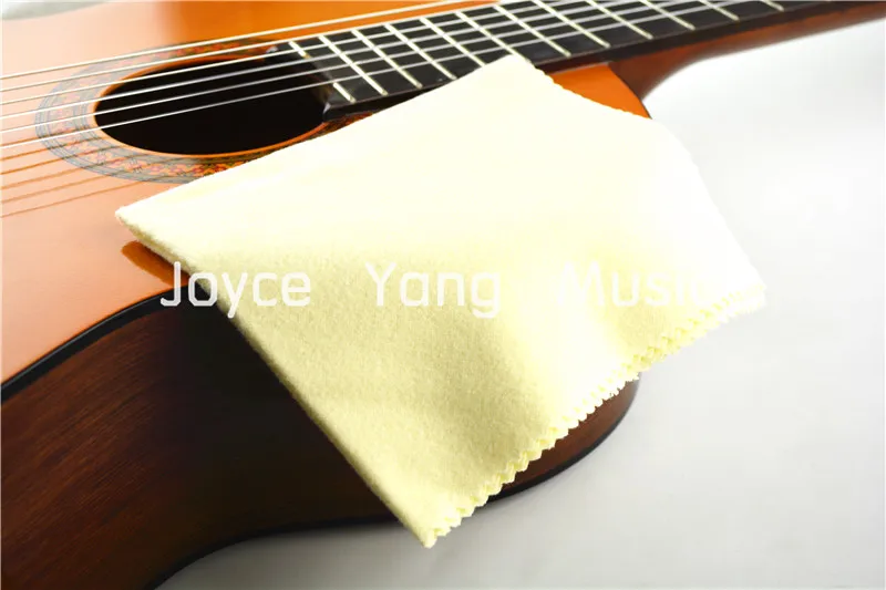 Гитара Alice чистящая ткань полировочная для гитары/баса/укулеле/пианино/скрипки