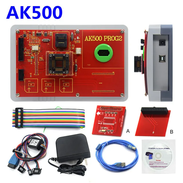 as picture AK500 ключевой программист с EIS SKC Калькулятор для M-ercedes AK500 ключевой программист - Цвет: as picture
