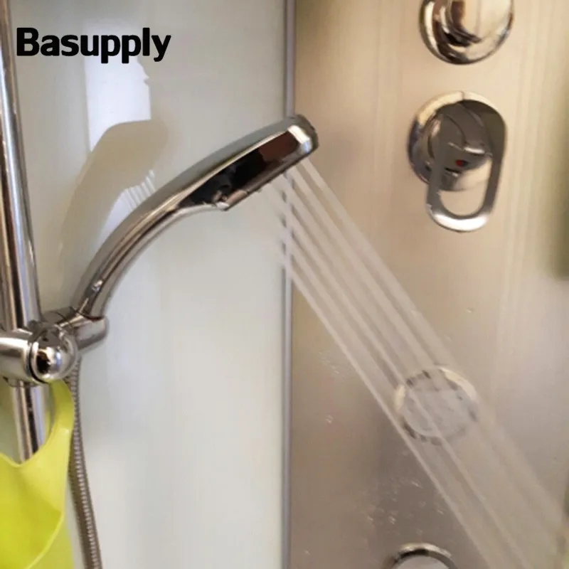 Насадка для душа Basupply 1 шт. 300 отверстий экономичная хромированная насадка