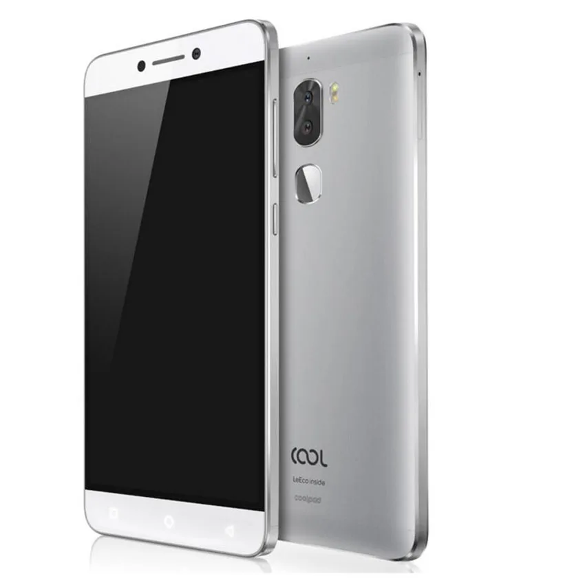 Оригинальный мобильный телефон Letv Cool 1 Leeco Coolpad Cool1 Snapdragon 652 4 Гб ОЗУ 32 ГБ/64 5 &quotFHD 13 МП