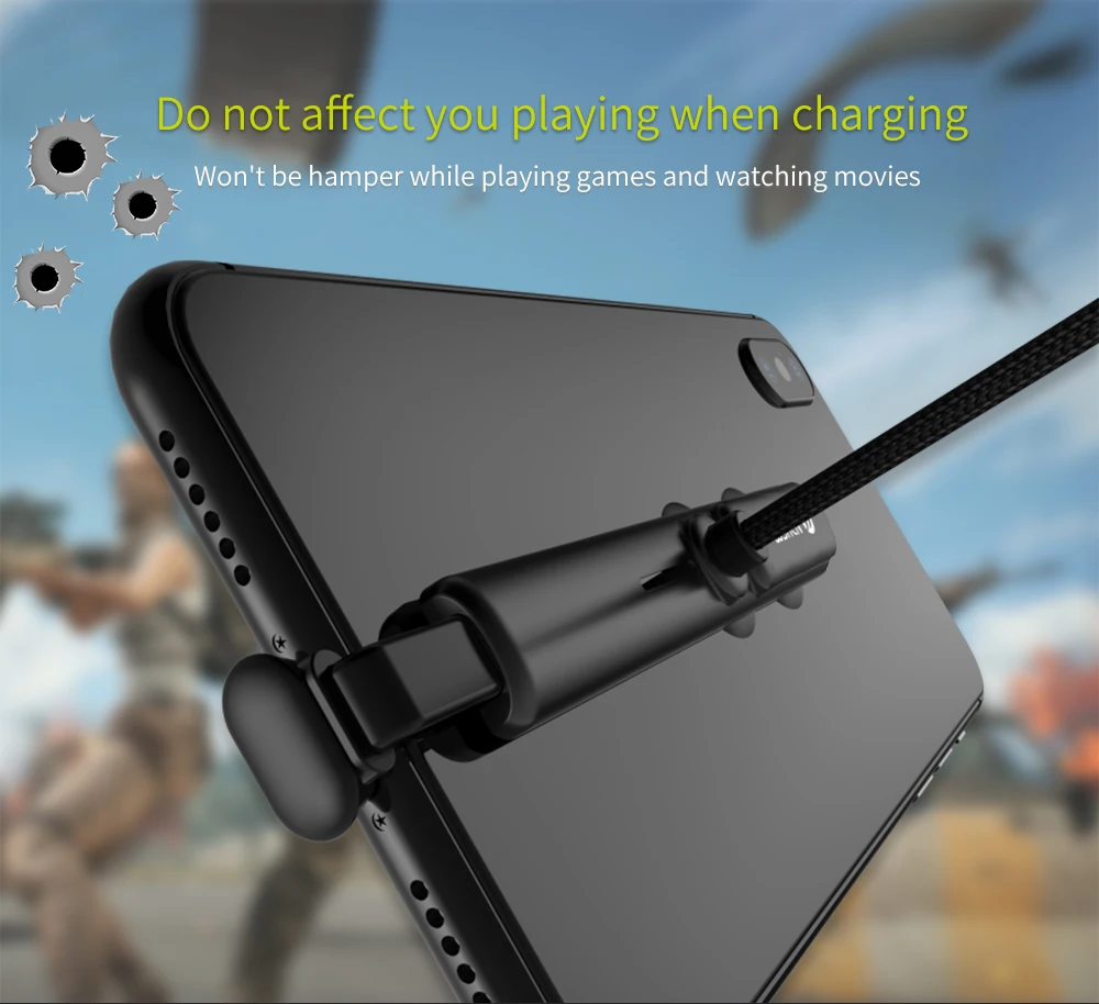 WSKEN Micro USB кабель провод для быстрого заряда USB кабель для samsung S7 S6 Xiaomi huawei Android мобильный телефон игровой шнур