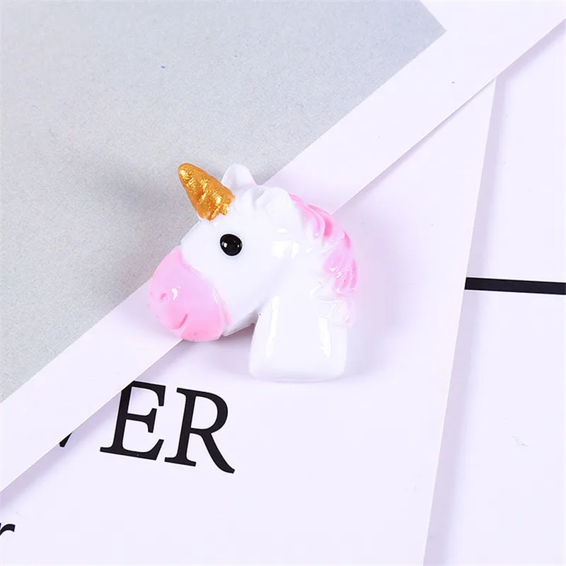 Игрушка красочные Unicornio кремовые шармы для набор лизунов клейкие аксессуары Diy