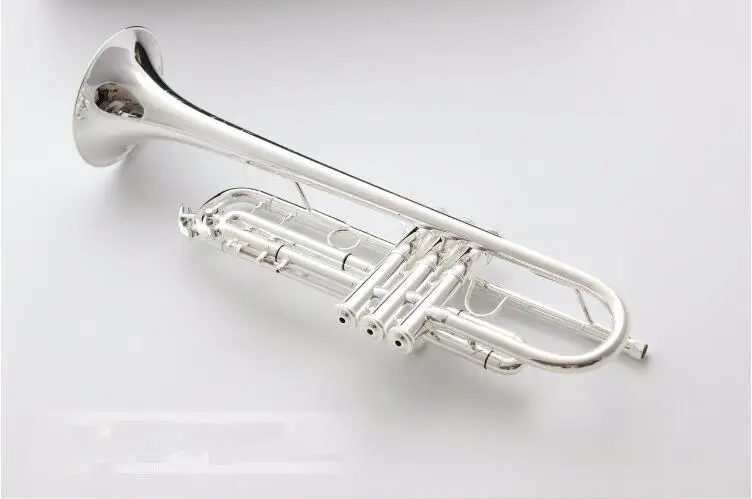 Быстрая, старшая труба, Австрия, SCHAGERL, 600 S, Посеребренная профессиональная труба, музыкальные инструменты