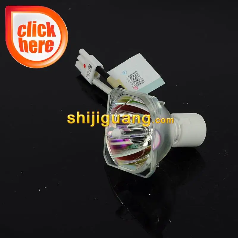 Shijiguang Лампа проектора для vivitek D522WT D525ST D530 D530MX 5811116310-SU Замена лампы | Электроника