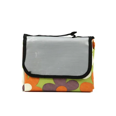 Коврик для пикника влагостойкий коврик портативный уличная усиленная ткань