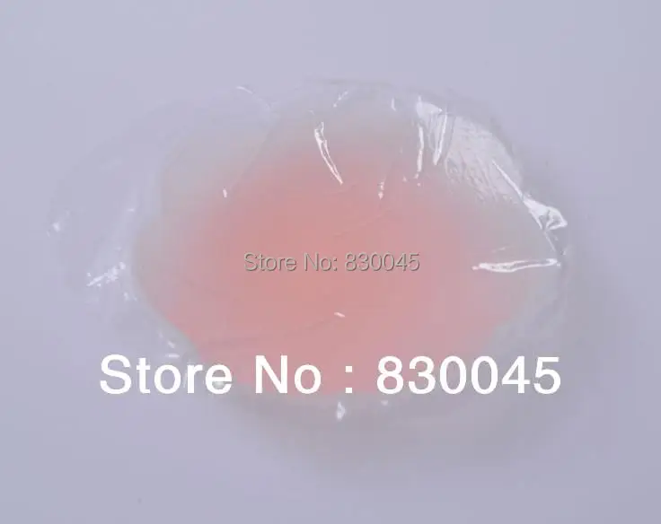 Горячая продажа 100% натуральный силиконовый чехол для сосков/лепестки груди