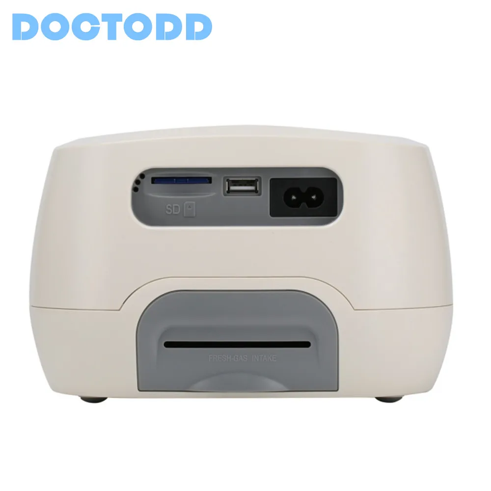 Doctodd BMCGI CPAP CE FDA одобренный респиратор для сна Apnea OSAHS OSAS храп людей с мешком