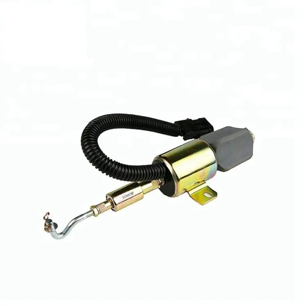 12 v остановки двигателя электромагнитный 1756ES 12E3ULB1S1 Shutdown SA 4813 12|solenoid valve low