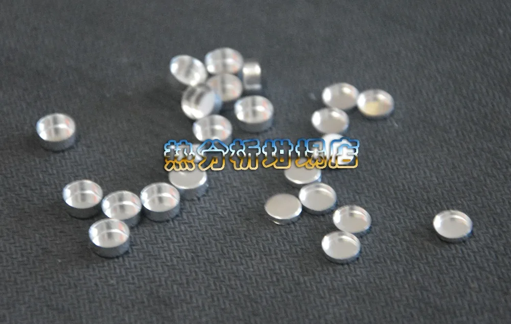 

Japan Seiko/ Japan Hitachi aluminum crucible/ liquid /Solid/ thermal analysis crucible/sample dish/DSC aluminum crucibl