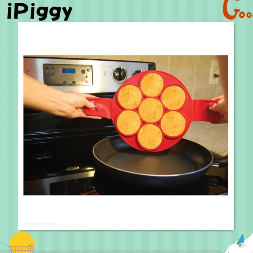 Не противопригарный для переворачивания фантастические яйцо кольцо чайник