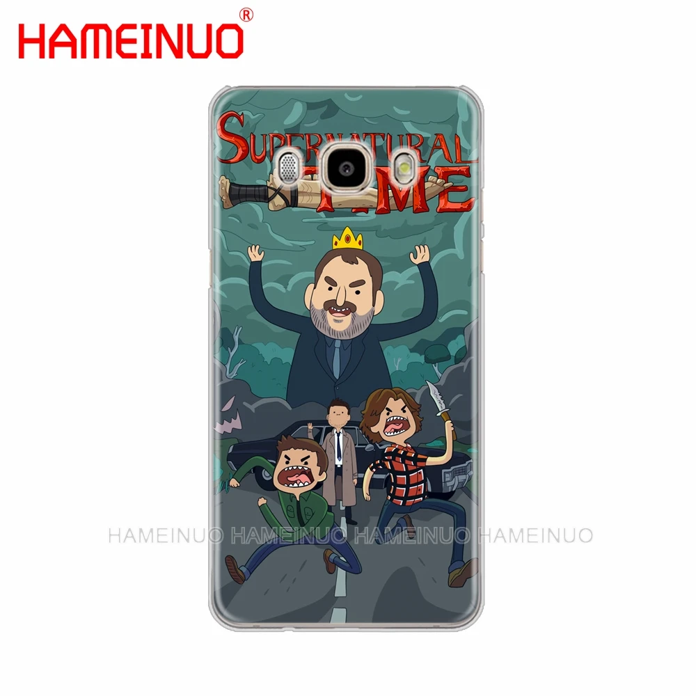 HAMEINUO Сверхъестественное Jared Padalecki чехол для телефона для samsung Galaxy J1 J2 J3 J5 J7 MINI ACE prime - Цвет: 90799