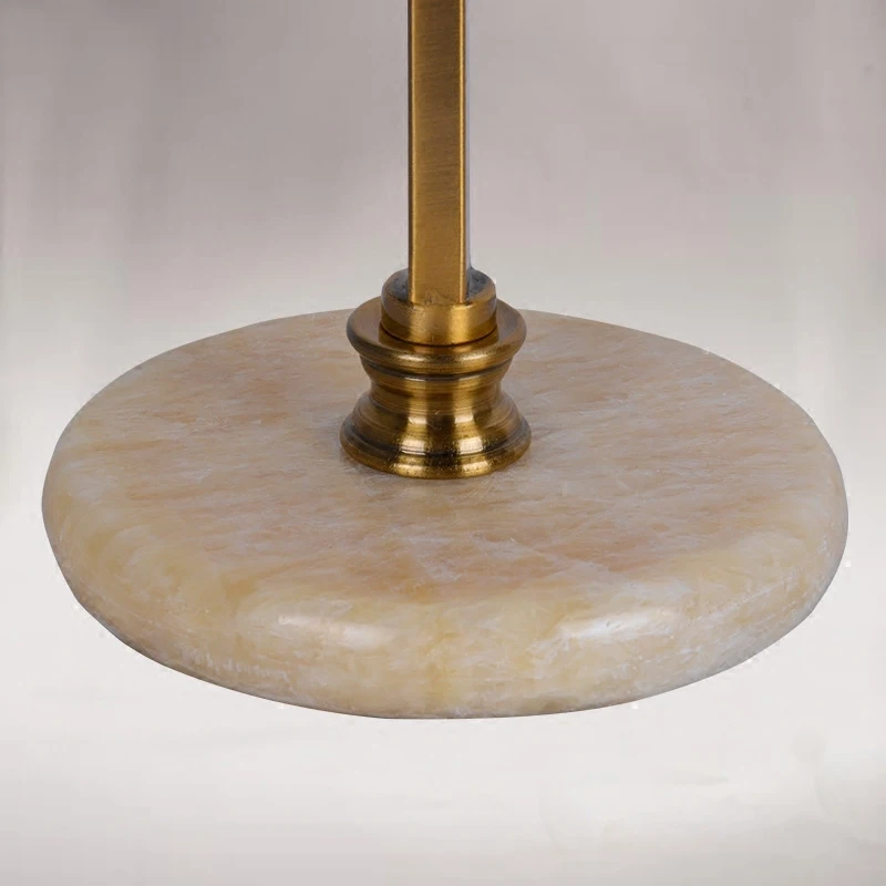 

Chinese Zen Jade Tassel Brass Art Fengshui Decoration Home Ornaments Living Room Entrance Office Desk Creative Lucky Furnishings