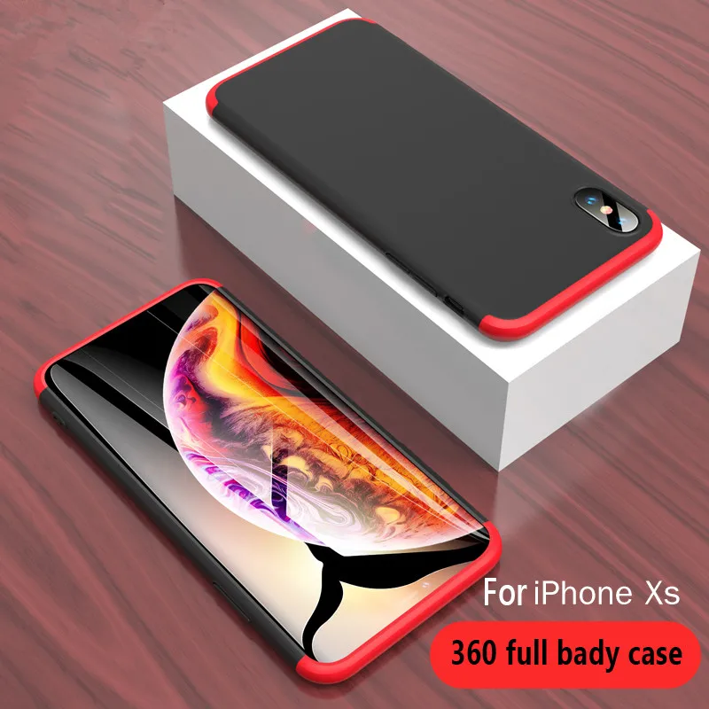 Чехол для iPhone 11 Pro X Xs MAX Xr модный твердый Гибридный Пластиковый защитный чехол с