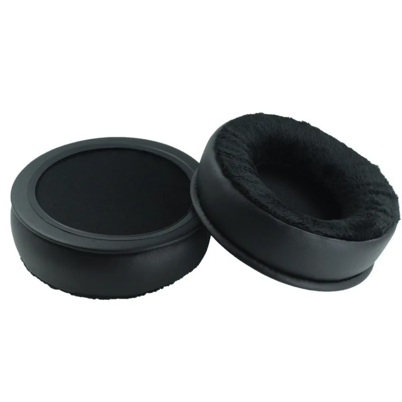 Набор наушников бархатного типа на голове амбушюры 80 мм 110 для Sony AKG Sennheiser Superlux