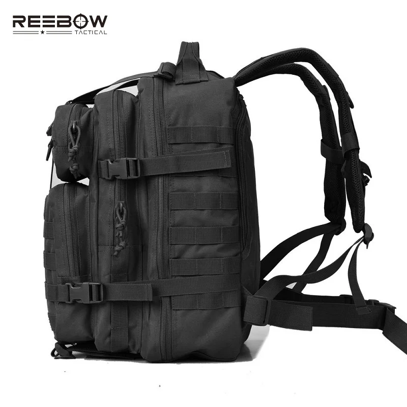 REEBOW тактический военный рюкзак для активного отдыха походов водонепроницаемый