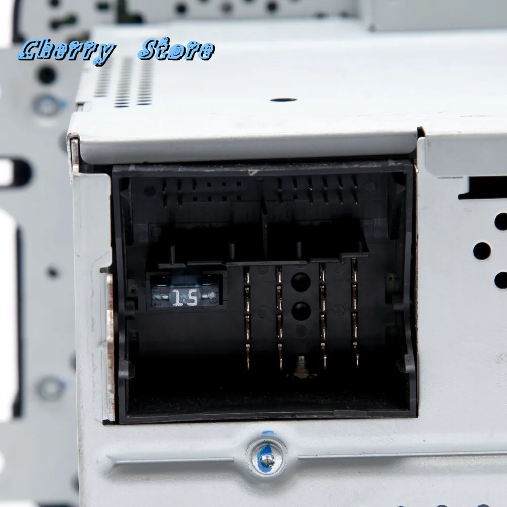 Новинка 5ND 035 190 A 6,5 дюйма RCD510 Автомобильная магнитола Поддержка SD карты/USB/AUX Bluetooth для VW Golf Passat Tiguan без изображения заднего хода