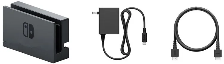 ТВ-Док-станция для NS Switch консоли ТВ-подставка для kingd Переключатель консоли аудио конвертер