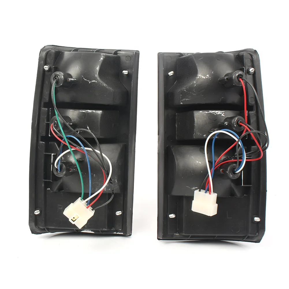 2 шт. для хвостовой части автомобиля светильник задние лампы Toyota Hilux Pickup SR5 MK3 LN RN YN