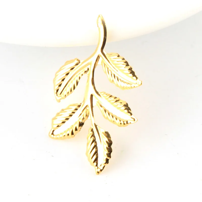 

30pcs/lot Gold Color Filigree Wraps Connectors For Jewelry Making Findings DIY Decoration Accessories Craft Charm Pendant