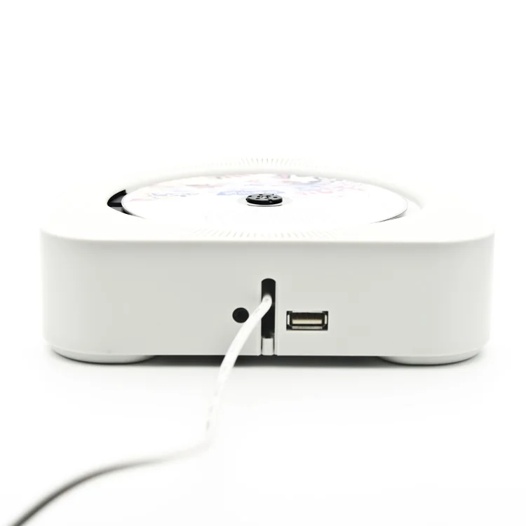 Настенный CD проигрыватель с поддержкой USB стерео аудио выход 3 5 мм|audio cd|stereo cdwall