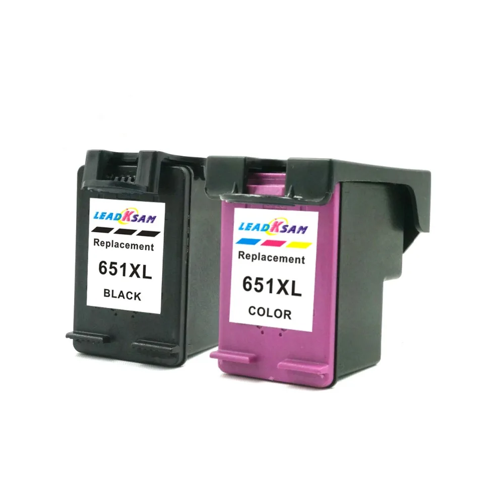 Замена для 651 651XL чернильный картридж совместимый hp651 Deskjet чернила ПРЕИМУЩЕСТВО 5575