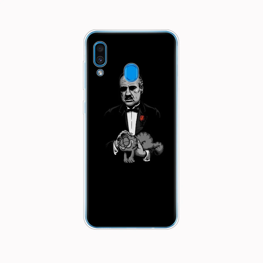 61793 Для samsung Galaxy A20 чехол A20E Силиконовый ТПУ чехол для телефона samsung A20 A 20 A205F A20E A202F мягкий чехол - Цвет: 61793