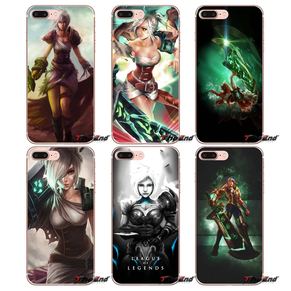 Для Sony Xperia Z Z1 Z2 Z3 Z5 compact M2 M4 M5 E3 T3 XA Aqua LG G4 G5 G3 G2 Mini league of legends yasuo riven the exile|z5 compact|g2 minileague