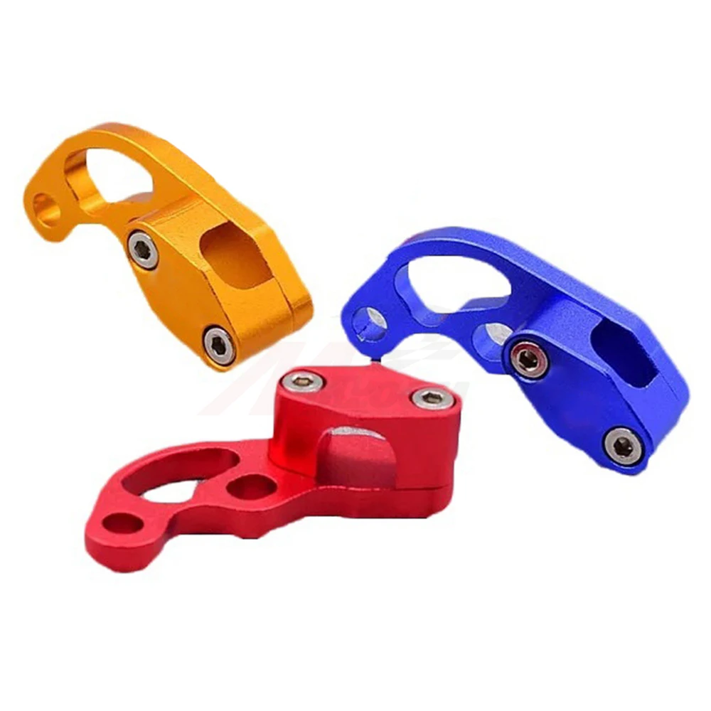 Аксессуары для мотоциклов зажимы тормозной линии CNC YAMAHA Nmax MT-03 MT-07 R25 FZ8 JOG Yzf r125 R15
