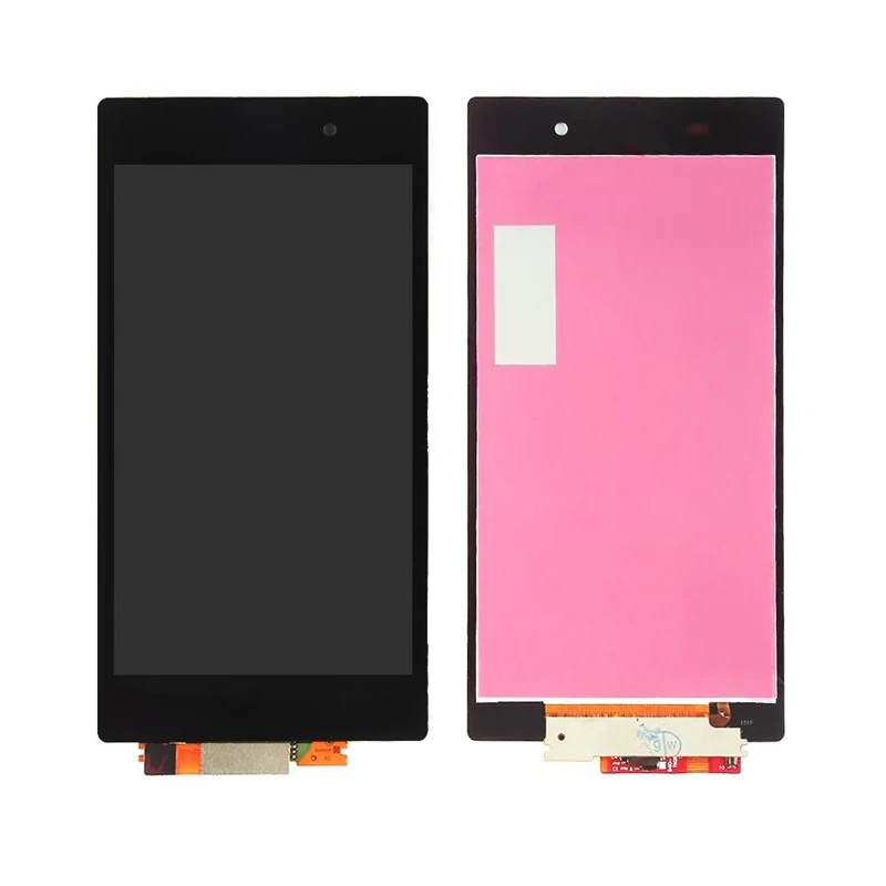 Для sony Xperia Z1 L39 L39H C6902 C6903 ЖК-дисплей сменный сенсорный экран дигитайзер ЖК-комбо