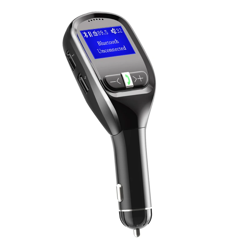 Nulaxy fm передатчик Aux модулятор громкой связи Bluetooth автомобиль автомобильный
