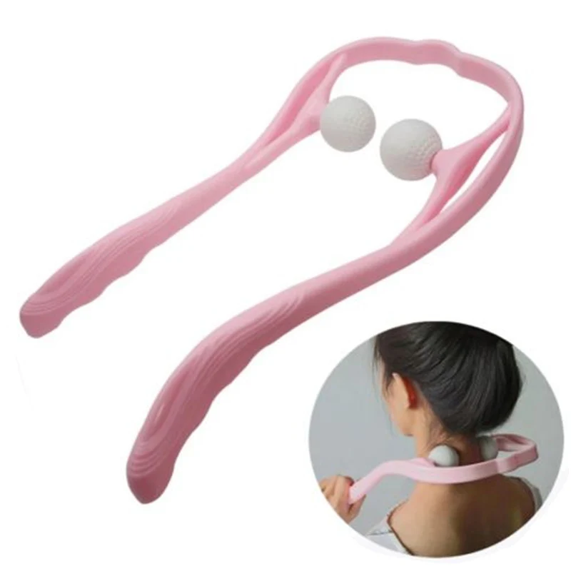 Хорошее здоровое плечо шеи ноги терапевтический двойной точечный триггер