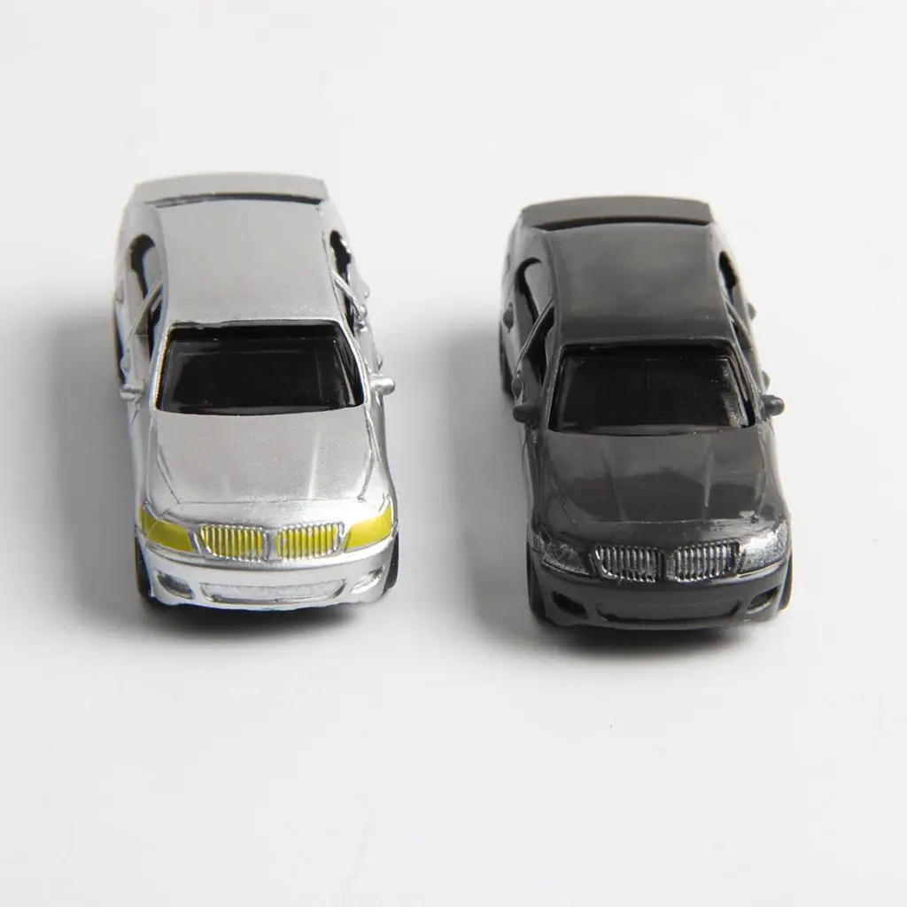 Модель автомобиля в масштабе 1:75 5 шт.|Аксессуары для моделирования| |