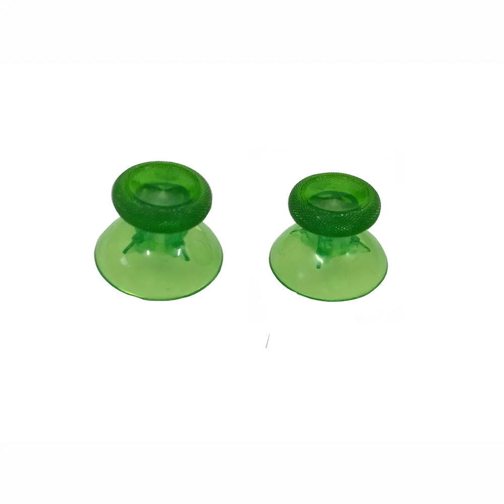 6 x clear green Analog Stick Cap Replacement for Microsoft Xbox one Controller | Электроника