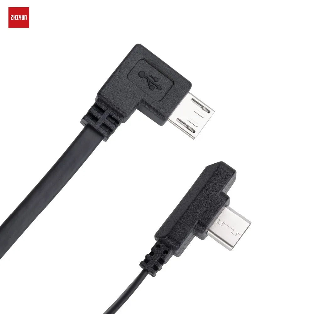 ZHIYUN оригинальный кабель для телефона Android Type C гладкого 4 Ручного Мобильного