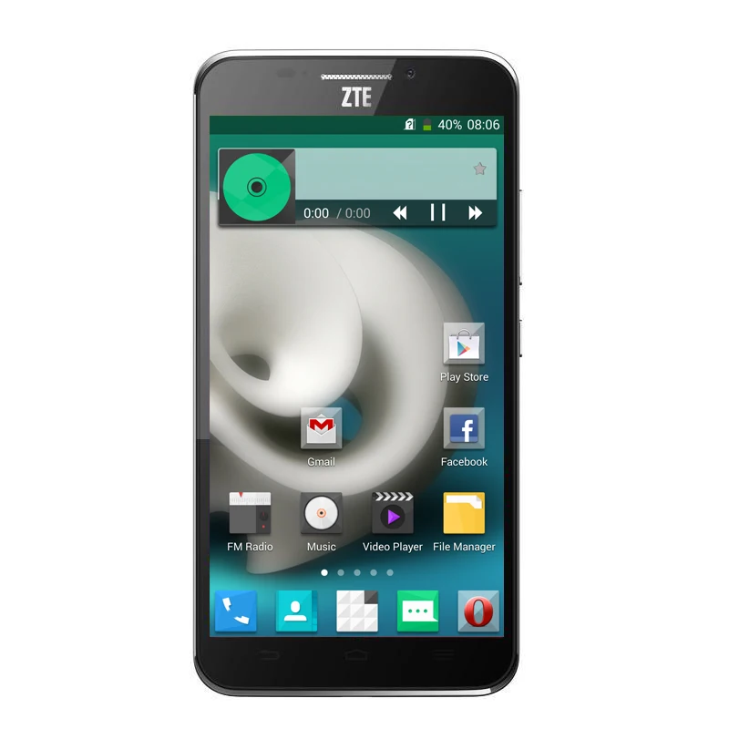 Оригинальный ZTE GRAND S II S291 Snapdragon 801 Процессор 2 ГБ Оперативная память 16 Встроенная