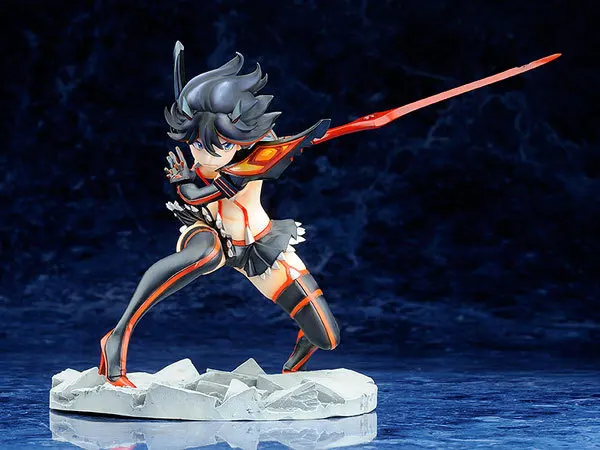 Аниме KILL la Matoi Ryuuko 1/8 ПВХ Модель Фигурки игрушки|Игровые фигурки и трансформеры| |