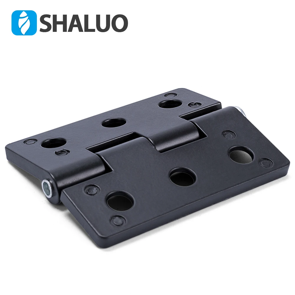 Дверные петли генератора с 6 отверстиями для звуковой защиты толщина 5 мм|genset