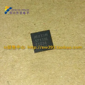 1PCS MAX17119E 17119E genuine original chip | Integrated Circuits