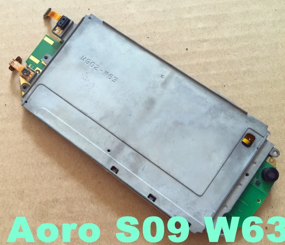 Гибкий ботинок доска с замком для Aoro S09 W63 | Мобильные телефоны и аксессуары