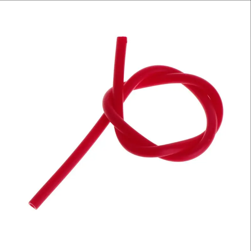 10 шт./компл. рыболовная трубка резиновая лента поворотный крючок