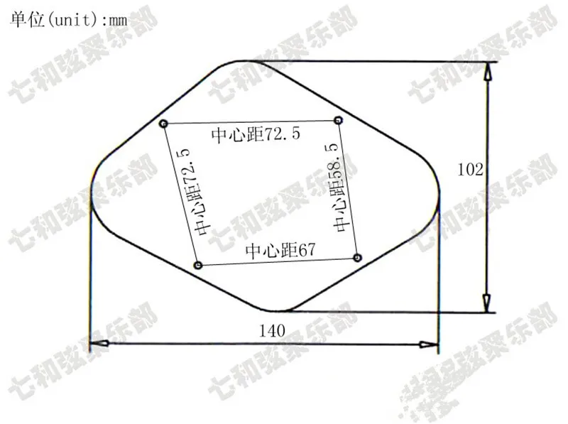 Чехол накладка для электрогитары 1 комплект|guitar pickguard|cover pickupelectric guitar pickguard |