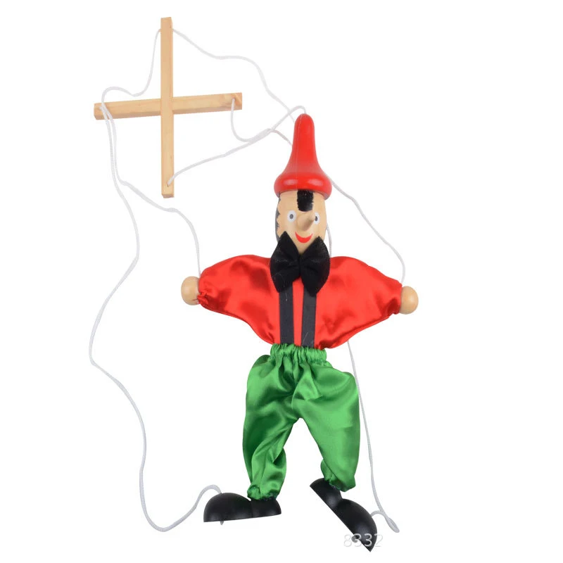 Новые забавные игрушки cетчатый рюкзак с затягивающимися кукольный длинный нос