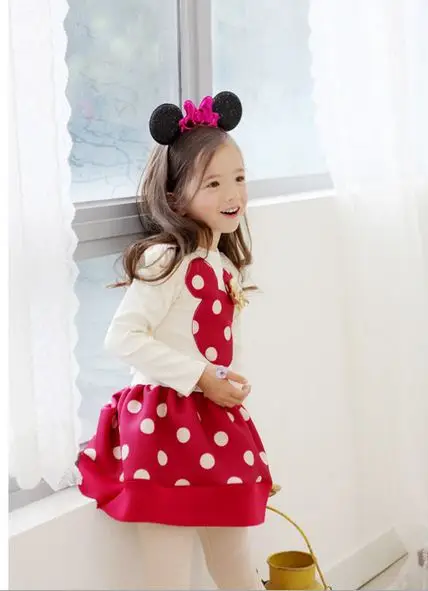 Для мальчиков комплект для малышей и детей постарше Микки Комплекты одежды Обувь