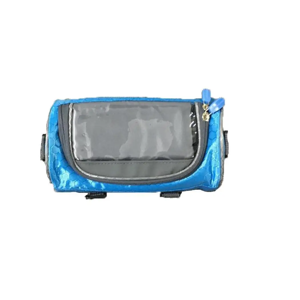 Bicycle Handlebar Bag Touch Screen Mobile Phone Storage Accessories Outdoor Riding etc. | Спорт и развлечения