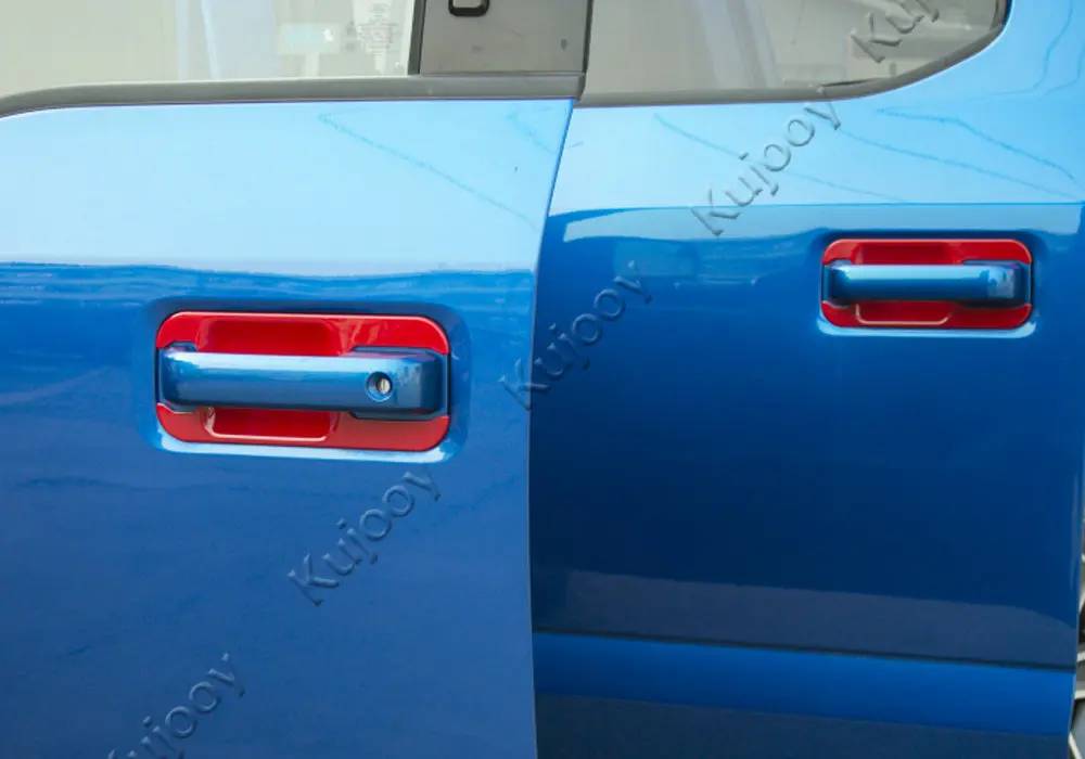 8 шт. декоративные наклейки для автомобиля Ford F150 2014 | Автомобили и мотоциклы