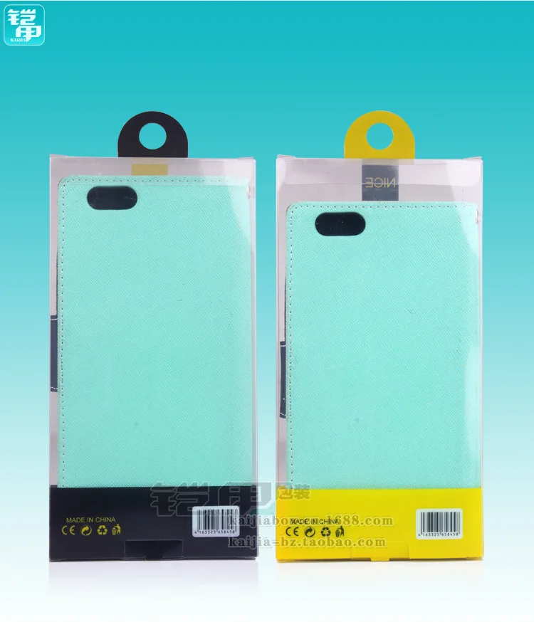 100 шт. оптовая продажа Универсальный блистер ПВХ пластиковый прозрачный