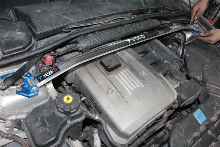 TCR для BMW E36 E46 E87 E90 E92 верхний правый балансировочный стержень автомобильные